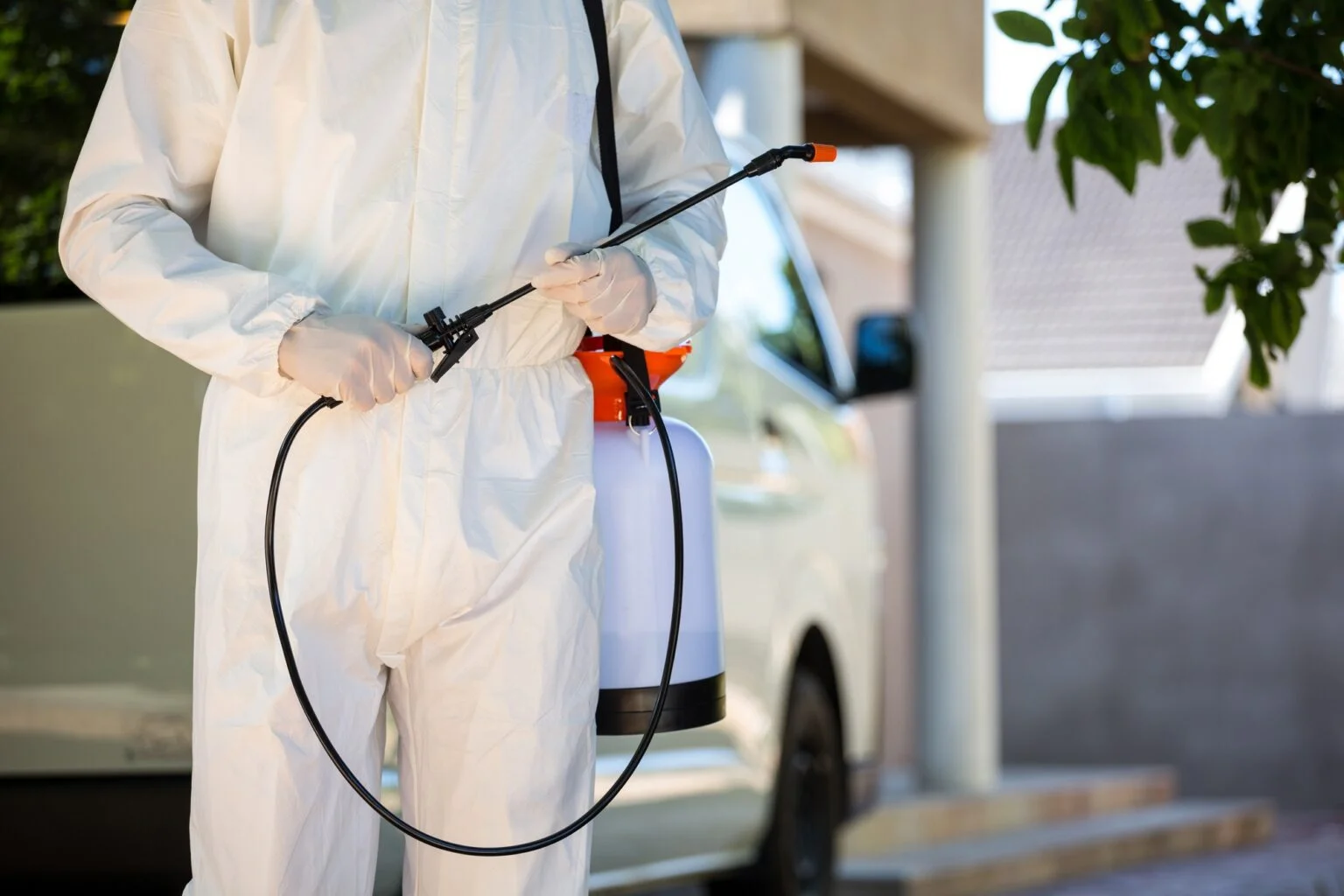 Modern pest control