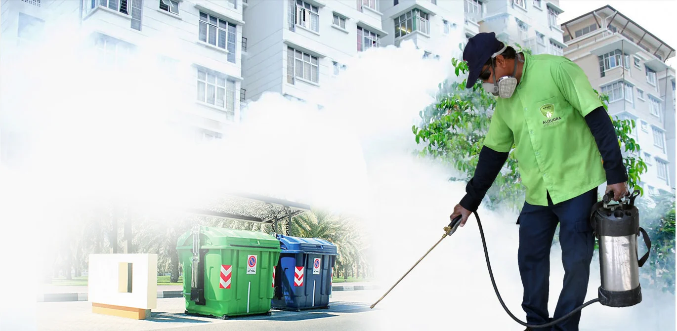 Pest control in Greenville